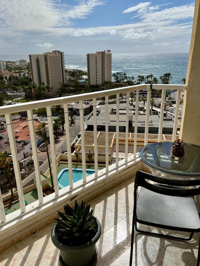 Las Americas Sea View And Beach Apartments Playa de las Américas Dış mekan fotoğraf