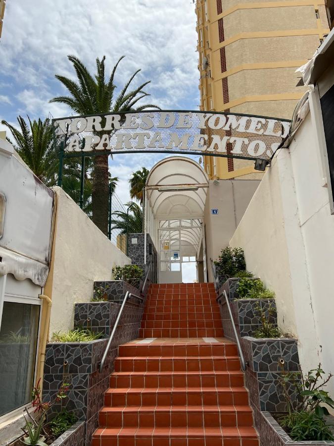 Las Americas Sea View And Beach Apartments Playa de las Américas Dış mekan fotoğraf