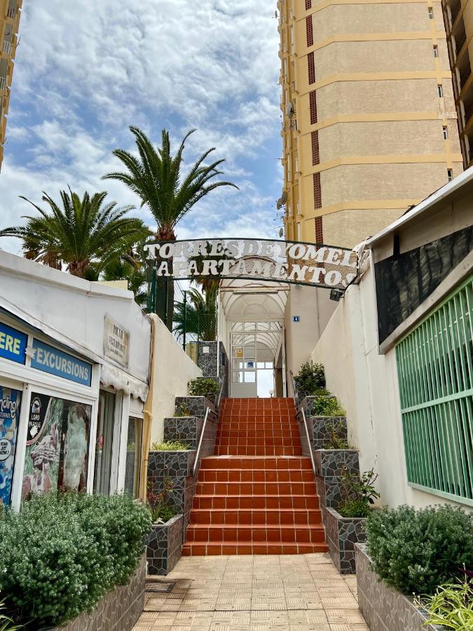 Las Americas Sea View And Beach Apartments Playa de las Américas Dış mekan fotoğraf