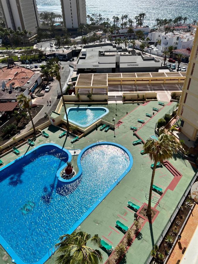 Las Americas Sea View And Beach Apartments Playa de las Américas Dış mekan fotoğraf