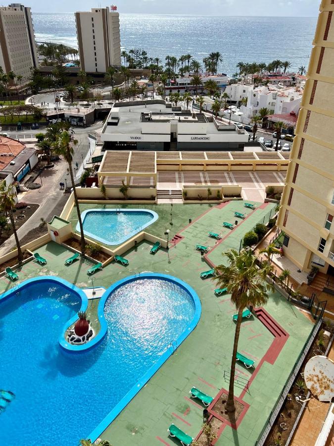 Las Americas Sea View And Beach Apartments Playa de las Américas Dış mekan fotoğraf
