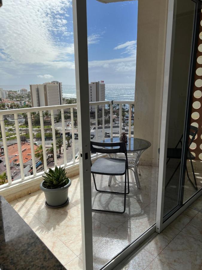 Las Americas Sea View And Beach Apartments Playa de las Américas Dış mekan fotoğraf