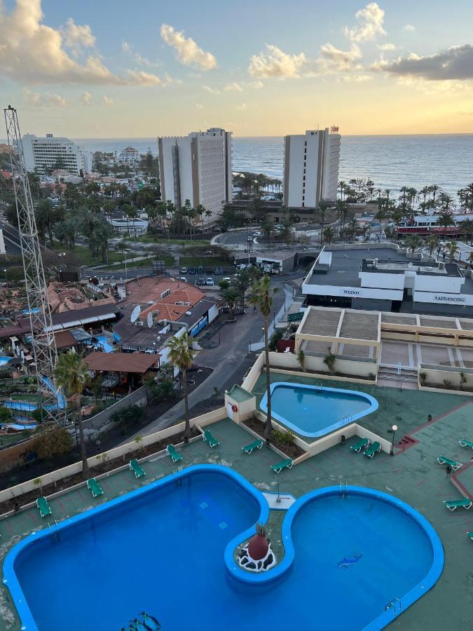 Las Americas Sea View And Beach Apartments Playa de las Américas Dış mekan fotoğraf