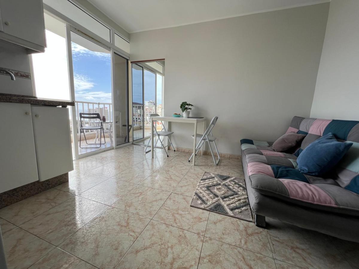 Las Americas Sea View And Beach Apartments Playa de las Américas Dış mekan fotoğraf
