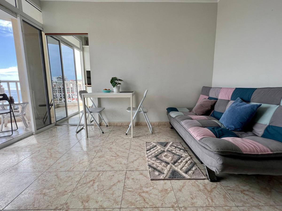 Las Americas Sea View And Beach Apartments Playa de las Américas Dış mekan fotoğraf