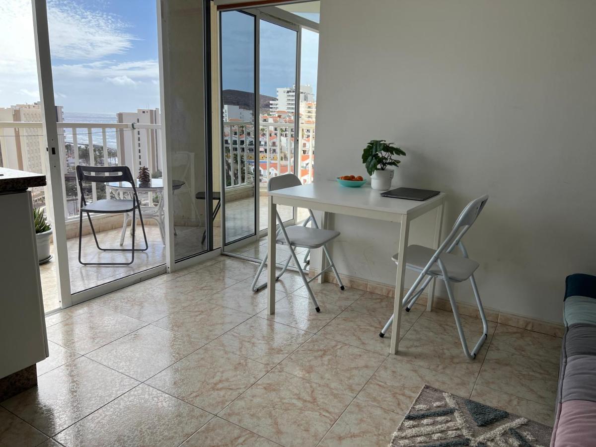 Las Americas Sea View And Beach Apartments Playa de las Américas Dış mekan fotoğraf