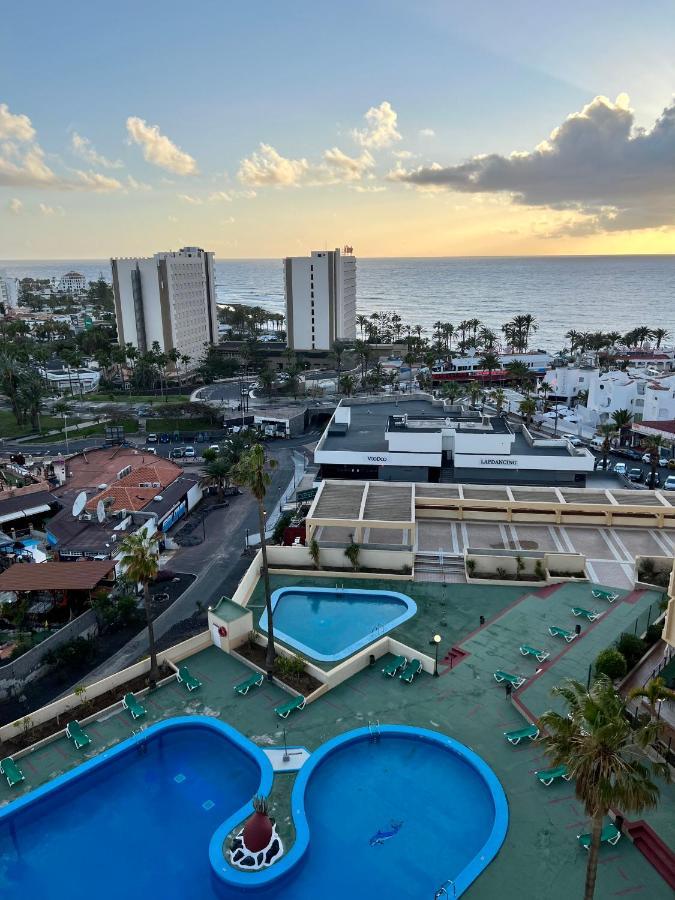 Las Americas Sea View And Beach Apartments Playa de las Américas Dış mekan fotoğraf