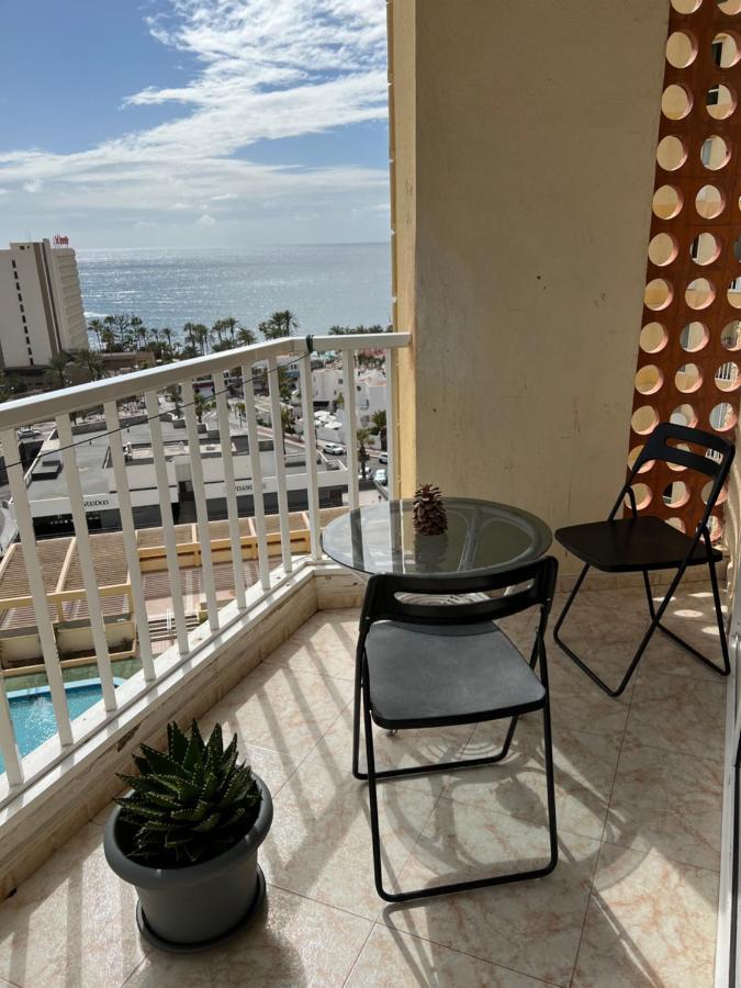 Las Americas Sea View And Beach Apartments Playa de las Américas Dış mekan fotoğraf