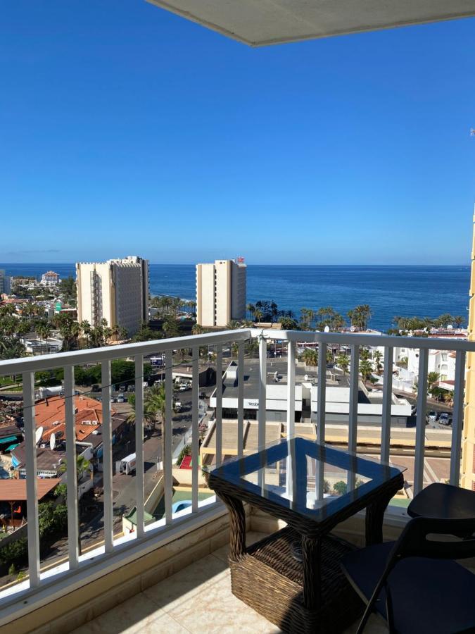 Las Americas Sea View And Beach Apartments Playa de las Américas Dış mekan fotoğraf
