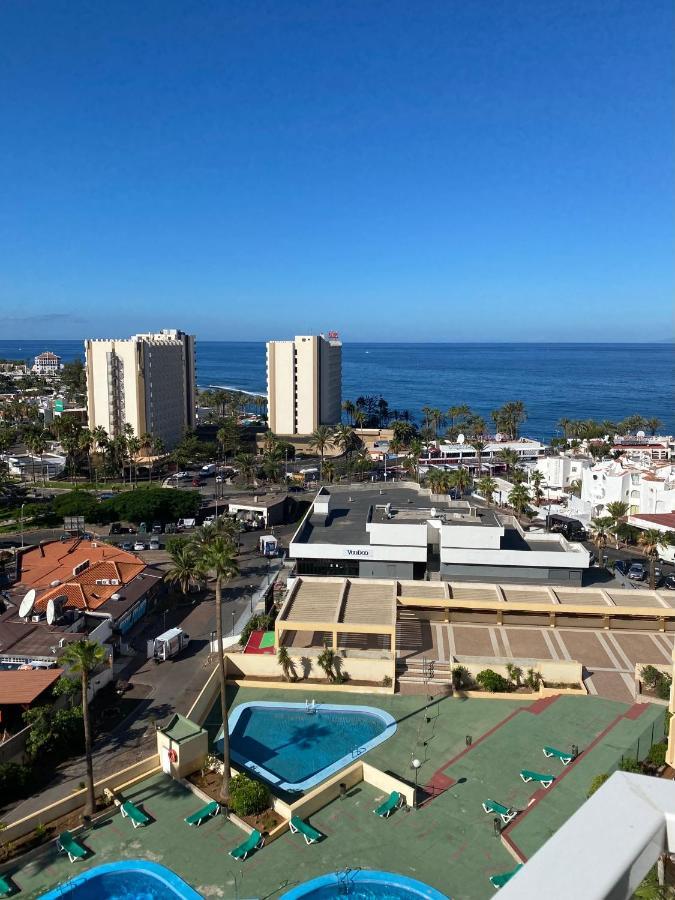 Las Americas Sea View And Beach Apartments Playa de las Américas Dış mekan fotoğraf