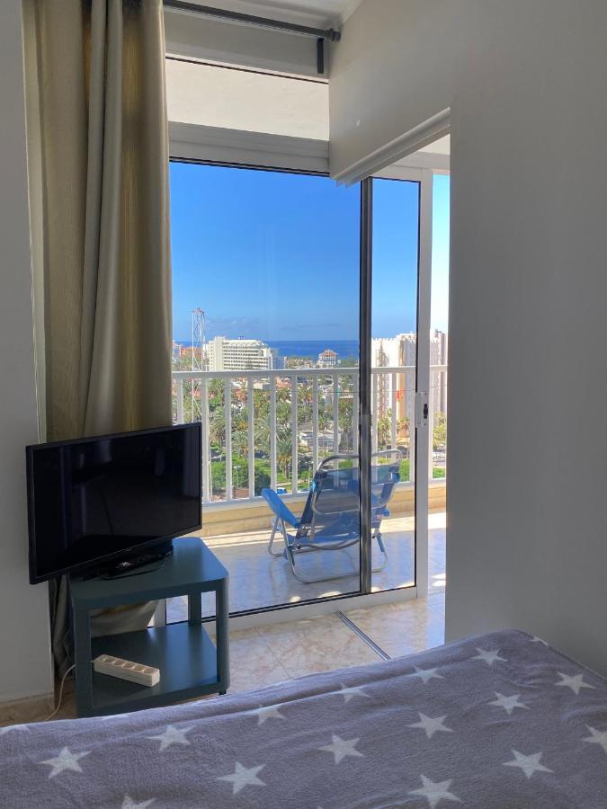Las Americas Sea View And Beach Apartments Playa de las Américas Dış mekan fotoğraf